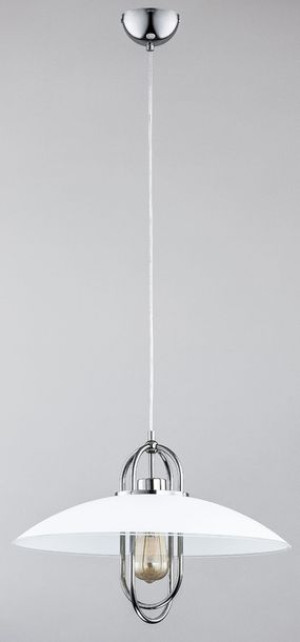 Lampa wisząca Alfa SALIX CHROM 1x60W 60454