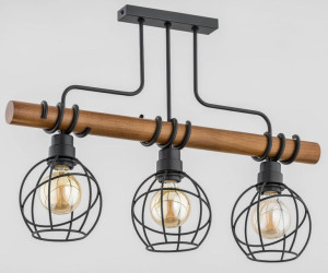 Lampa wisząca Alfa FIBIA DRATO 3x60W 62008