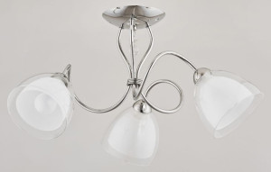 Lampa sufitowa Alfa ADELINA 3x40W 23633