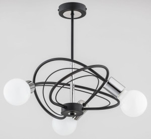 Lampa wisząca Alfa LUER 3x60W 25883