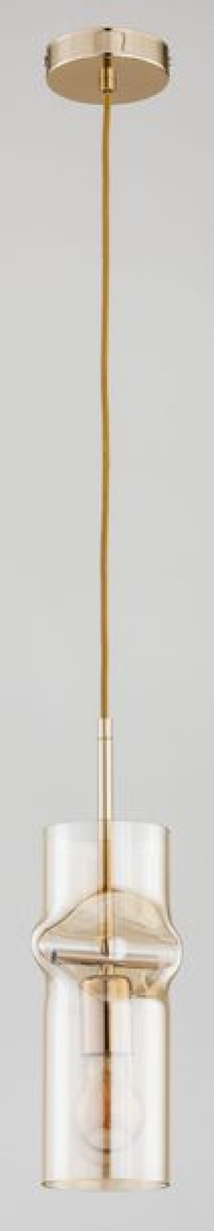 Lampa wisząca Alfa KAPRIS GOLD 1x60W 60576
