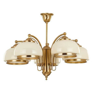 Lampa wisząca Alfa LORD 5x60W 10445