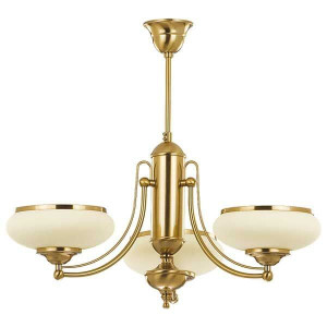 Lampa wisząca Alfa PRESTIGE 3x60W 10903