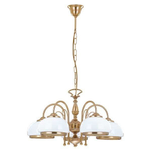 Lampa wisząca Alfa PARIS 5x60W 5512