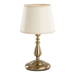 Lampa  stołowa Alfa ROKSANA 1x40W 16078