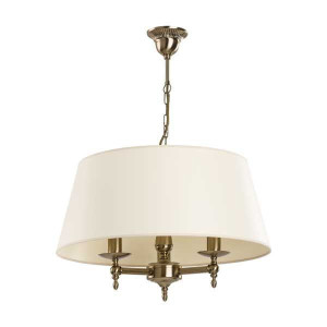 Lampa wisząca Alfa ROKSANA 3x40W 16073