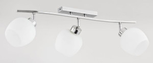 Lampa sufitowa Alfa HANNACH 3x60W 24033