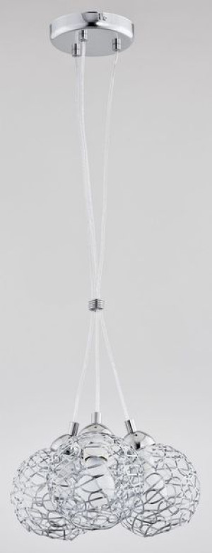  Lampa wisząca  Alfa AMASO 3x60W 20373