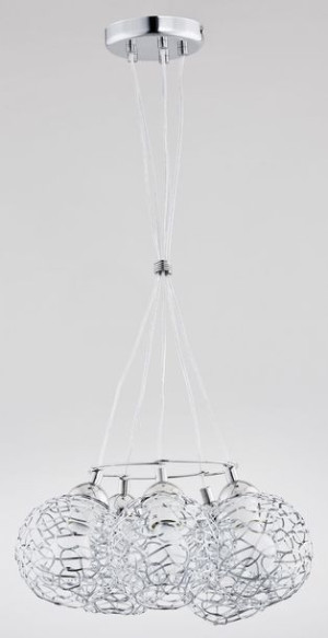  Lampa wisząca  Alfa AMASO 5x60W 20375