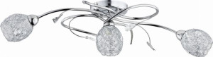 Lampa sufitowa Alfa ORLEAN 3x40W 20383