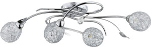 Lampa sufitowa Alfa ORLEAN 4x40W 20384