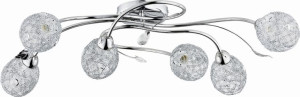Lampa sufitowa Alfa ORLEAN 6x40W 20386