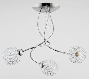 Lampa sufitowa Alfa VAIO 3x40W 20363