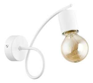 Kinkiet  Alfa TANGO WHITE 1x60W 23610