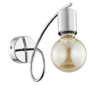 Kinkiet  Alfa TANGO CHROME 1x60W 24460