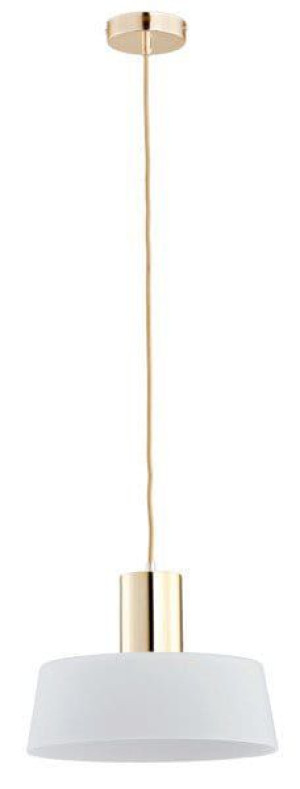  Lampa wisząca Alfa LUX G 1x60W 60394