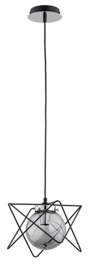  Lampa wisząca Alfa SAGITO TRACK 1x40W 60753
