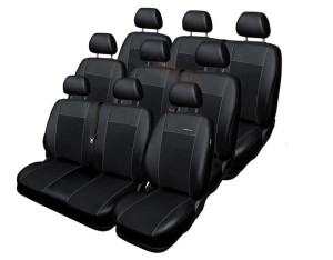 Pokrowce Dopasowane Do Opel Vivaro 2 +2014 R.