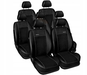 Pokrowce Dopasowane Do Seat Alhambra 2 7os.