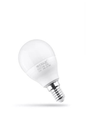 Żarówka LED E14 7,5W neutralna Sollux Lighting SL.0971