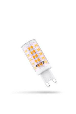 Żarówka LED G9 4,5W neutralna Sollux Lighting SL.0975