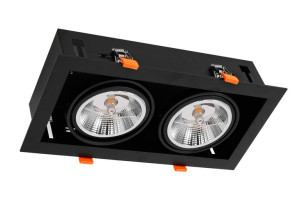 Oprawa sufitowa 2x35W GU10 PLAZA ML4742 Eko-Light