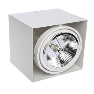 Oprawa sufitowa 1x35W GU10 PLAZA ML4743 Eko-Light