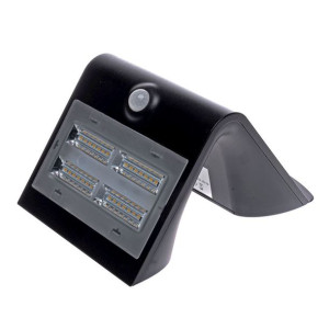  Lampa solarna naświetlacz 1x3.2W LED Butterfly EKO3874 Eko-Light