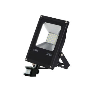 Lampa naświetlacz z czujnikiem 1x50W LED NAŚWIETLACZ EKN532 Eko-Light