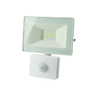 Lampa naświetlacz z czujnikiem 1x20W LED NAŚWIETLACZ EKN3315 Eko-Light