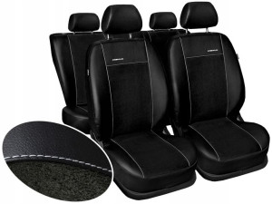 Pokrowce Dopasowane Do Volkswagen Passat B5 Sedan
