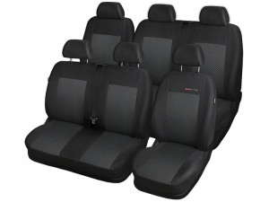 POKROWCE FOTELE NA MIARĘ Citroen Jumper 2 06-15r.