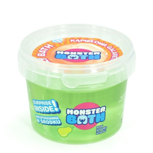 MONSTER BATH - Galaretka kąpielowa Gruszka 100g