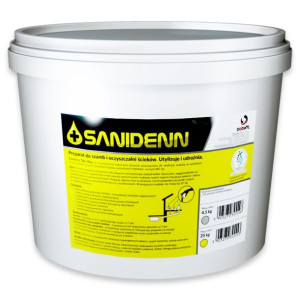 Sanidenn PLUS Preparat do oczyszczalni i szamb 4,5 kg