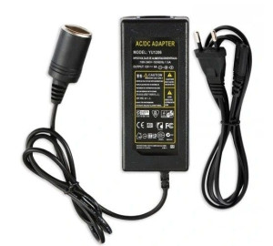 PT12 Przetwornica napięcia 230v / 12v