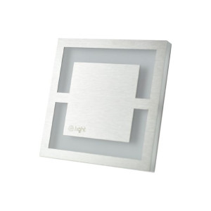 Lampa schodowa 1x0.6W LED QUADRO EKS0414 Eko-Light