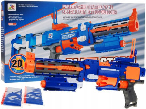 KARABIN / pistolet RV-10 automat BEZPIECZNY Blaze Storm