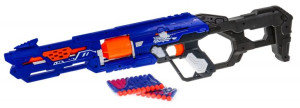 automatyczny PISTOLET - KARABIN Blaze Storm na miękkie pociski