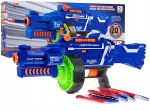KARABIN pistolet półautomat 20 nabojów BEZPIECZNY Blaze Storm