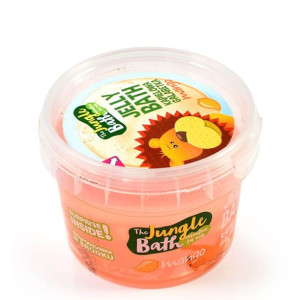 Galaretka do kąpieli z zabawką MANGO 100 g - JUNGLE  BATH