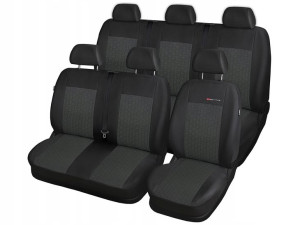 POKROWCE FOTELE NA MIARĘ Ford Transit 7 2013-2019r