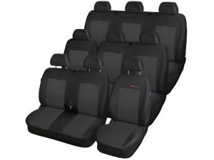 POKROWCE FOTELE NA MIARĘ Opel Vivaro 2001-2014r.