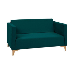 Sofa dwójka do salonu GOLD