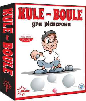 Abino Kule bule gra plenerowa
