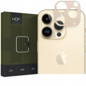 Osłona Aparatu Hofi Alucam Pro+ Iphone 14 Pro/14 Pro Max Gold