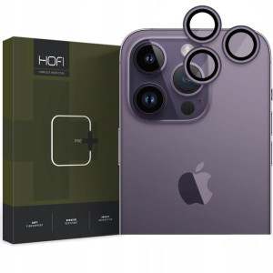 Osłona Aparatu Hofi Camring Pro+ Iphone 14 Pro/14 Pro Max Deep Purple