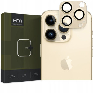 Osłona Aparatu Hofi Fullcam Pro+ Iphone 14 Pro/14 Pro Max Gold