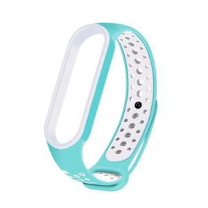 Pasek Zamienny Kolorowa Opaska Do Xiaomi Mi Band 5