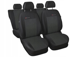 POKROWCE FOTELE NA MIARĘ Peugeot Bipper 2007-2017r