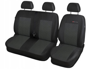 POKROWCE FOTELE NA MIARĘ Peugeot Boxer 2 BUS 06-14